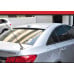 artx glass wing roof spoiler chevrolet cruze 2009-13